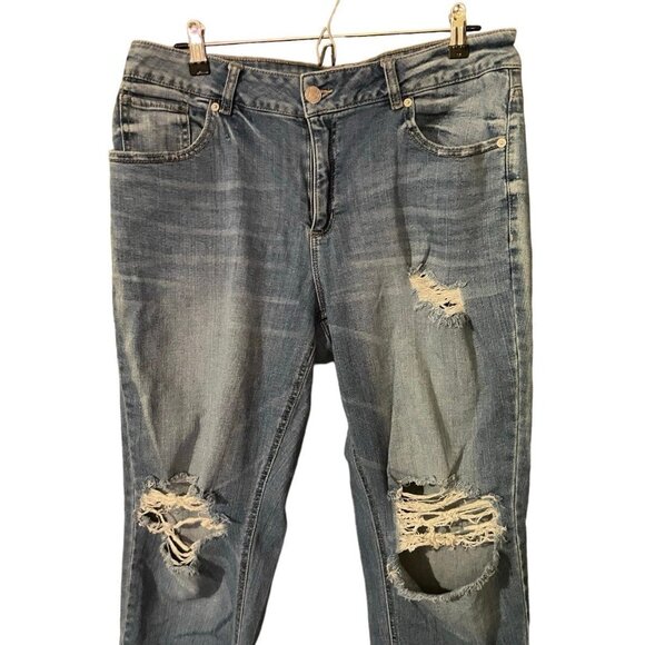 Garage Girlfriend Fit‎ Jeans - Picture 3 of 6